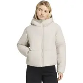 Adidas ESSENTIALS PUFFERJACK MET HIGHLOFT-ISOLATIE