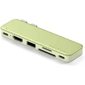 Satechi USB-C Snap Hub - Citrus
