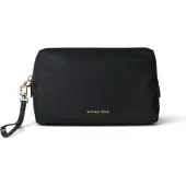 Michael Kors Dames Toilettas Wristlet zwart (OSFA), Casual, Gerecycled nylon 32T6G6ZW9C