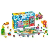 Magic Box Superthings 26 Advent Calendar Veelkleurig Kinderen