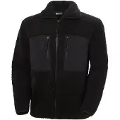 Helly Hansen Moonlit Pile, fleecejas, heren, zwart