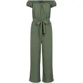 Cloud5ive Jumpsuit olijfgroen
