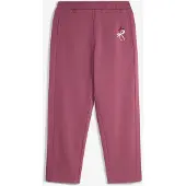 Bonprix Sweatpants van biologisch katoen met wijde pijpen maat 152