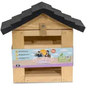 Vogelspotcast Snackblokhouder Zwin |