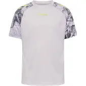 Hummel Functioneel shirt grijs