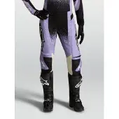 Alpinestars Stella Techstar Swan Dames Crossbroek Zwart/Lila 28 Dames