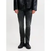 Jack & Jones Jeans 'JJIGlenn JJFox' black denim