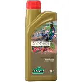 Rock Oil Synthesis 2 Injector Off-road 1l Motorolie