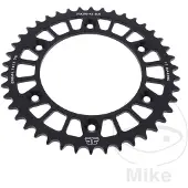 JT Sprockets Honda Jta210.42blk Aluminium Achtertandwiel