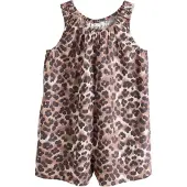 Next - Meisjes - Playsuit - Dierenprint