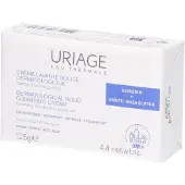 Uriage Solid Cleansing Cream Zeep 125 gram