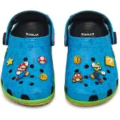 Crocs Super Mario Core Classic Klompen
