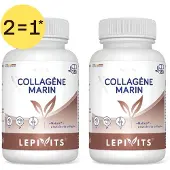 Lepivits Marine Collageen 2x180 St Capsules