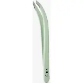Vitry Epileer Club Krab Schuin Inox LichtGroen St Pincet - 1stuks