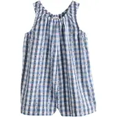 Next Overall navy / lichtblauw / rood / wit