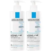 La Roche-Posay Lipikar Ap+M Créme Light 2x400 ml Crème