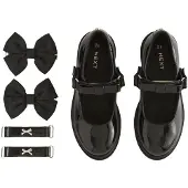 Next Ballerina's zwart