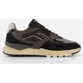 Floris van Bommel Treener sneakers blauw Maat 44