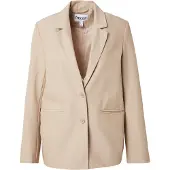Pieces Blazers 'PCBOSELLA' beige gemêleerd