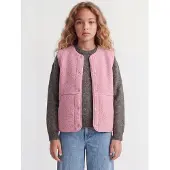 JJXX Bodywarmer 'JXVera' rosa