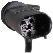 METZGER 09001661 Wielsnelheidssensor (ABS)
