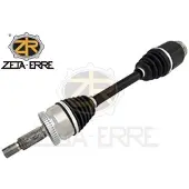 ZETA-ERRE ZR12974 Aandrijfas