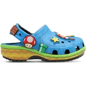Crocs Super Mario Core Classic Klompen
