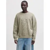 Jack & Jones Sweatshirt 'JJEACE' pastelgroen