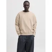 Jack & Jones Sweatshirt 'JJEACE' taupe