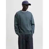 Jack & Jones Sweatshirt 'JJEACE' basaltgrijs