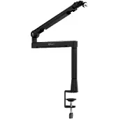AROZZI Braccio Boom Arm - Universele Microfoon Arm - Zwart