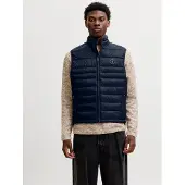 Jack & Jones Bodywarmer 'JJEKingsley' navy