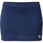 Adidas Originals Rok 'MESH' donkerblauw / wit