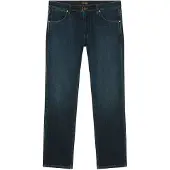 Wrangler Jeans 'GREENSBORO' nachtblauw