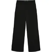 Vero Moda Broek 'VMZamira' zwart