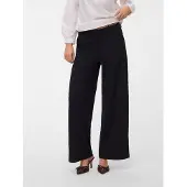 Vero Moda Broek 'VMZamira' zwart