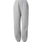 Nike Broek 'Studio Fleece' grijs gemêleerd