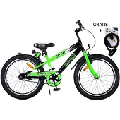 Volare Sportivo - 20 inch - Groen - Met gratis kabelslot!