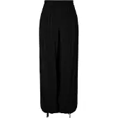 Pieces Broek 'PCAlaia' zwart