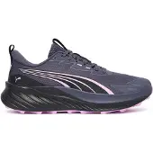 Puma Pounce Lite 2 Trail Unisex Sportschoenen - Inky Depths-Black-Mauve Glow