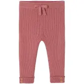 Vertbaudet Legging - baby - effen - tricot