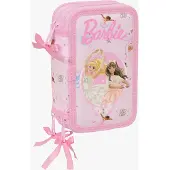 Barbie Ballet etui, 37-delig
