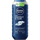 Nivea 24x Shampoo & Douchegel 3in1 Protect & Care 250 ml