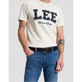 Lee Embossed Logo Riem