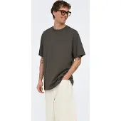 Only & Sons - ONSFRED LIFE RLX SS TEE NOOS - Heren - T-shirt