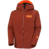 Helly Hansen Powerdreamer 3.0 Skiset, heren, brun