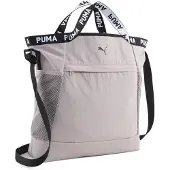 Puma schoudertas AT ESS Tote Bag Misty Pink roze