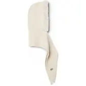 Liu Jo Dames Beige sjaal met capuchon (OSFA), Casual, Acryl 2F6009-MA34S
