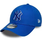 New Era Team Outline 9forty New York Yankees Pet