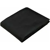 vidaXL Zeil met Oogjes Anthracietgrijs 2 x 3 m 260 gsm PE